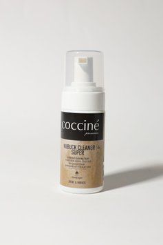 Д08 Очисник для Замші та Нубука Піна Coccine Nubuck Cleaner 100 мл Д08 фото