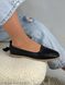 765.36 Туфлі Шкіряні Чорні з Перфорацією 36 розмір 765.36 фото 6